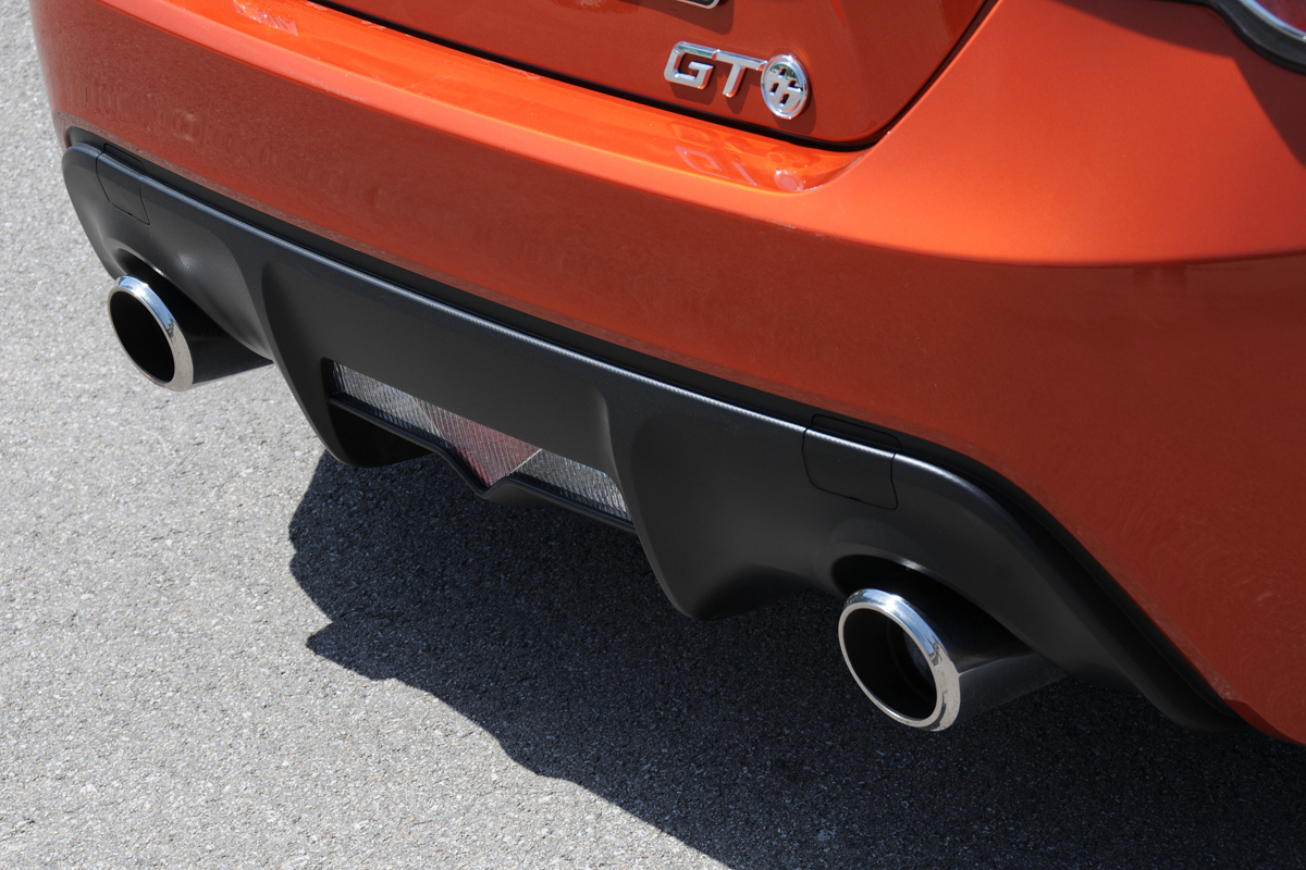 Toyota GT 86 detail