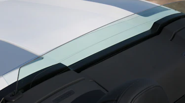 Audi R8 Spyder 4.2 FSI detail