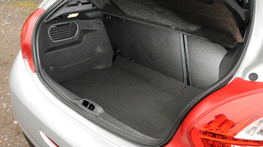 Peugeot 208 1.2 Active boot