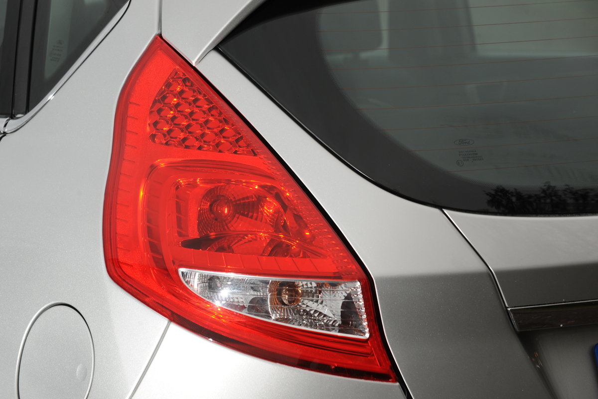 Ford Fiesta 1.25 Zetec light