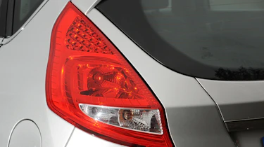 Ford Fiesta 1.25 Zetec light