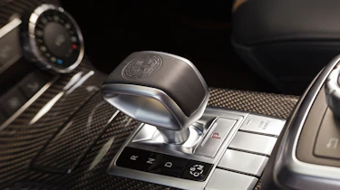 Mercedes G63 AMG detail