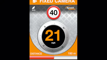 Cyclops SpeedWatch