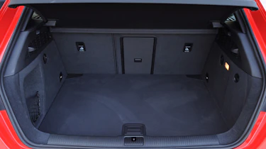 Audi A3 boot
