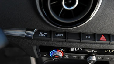 Audi A3 detail