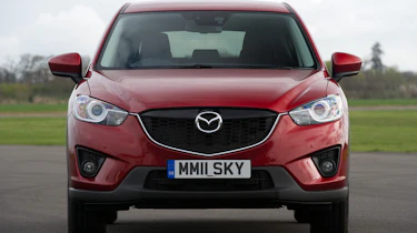 Mazda CX-5 2.2D front