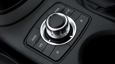 Mazda CX-5 2.2D detail