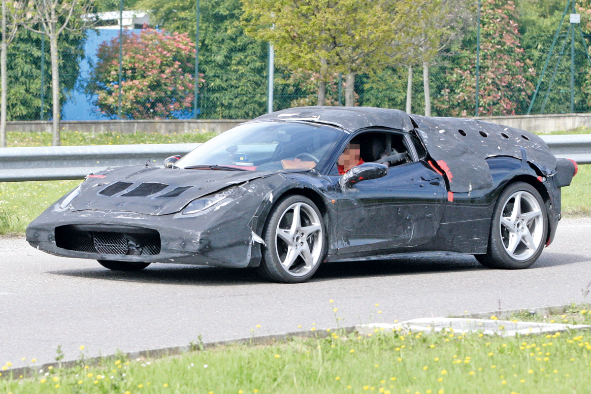 Ferrari Enzo
