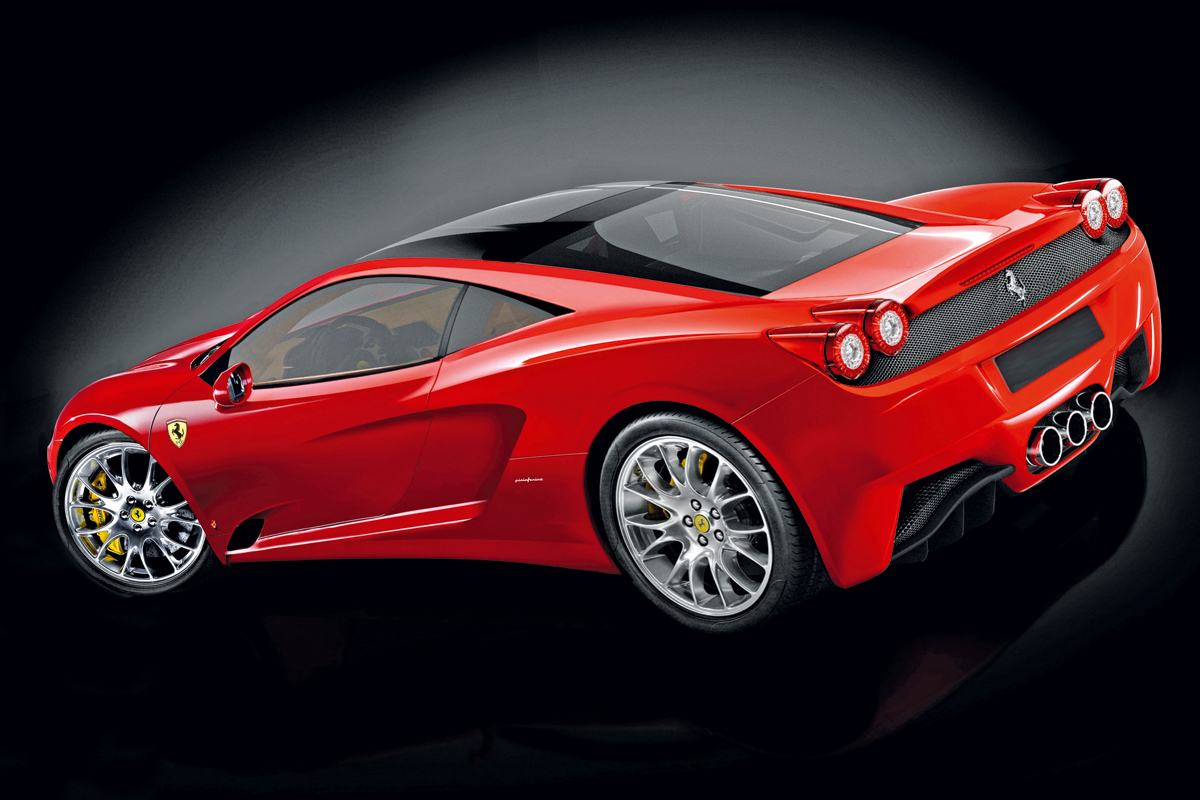 Ferrari Enzo