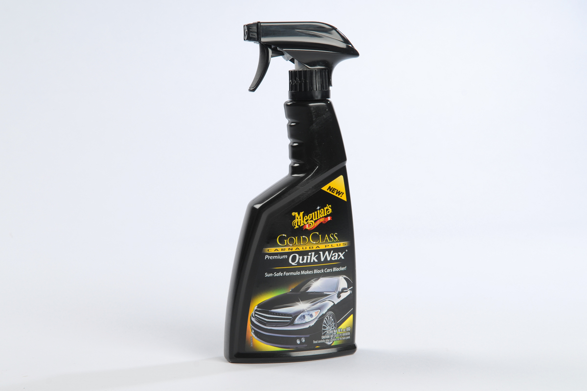 Meguiar’s Gold Class Premium Quik Wax