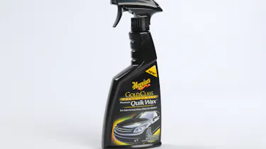 Meguiar’s Gold Class Premium Quik Wax