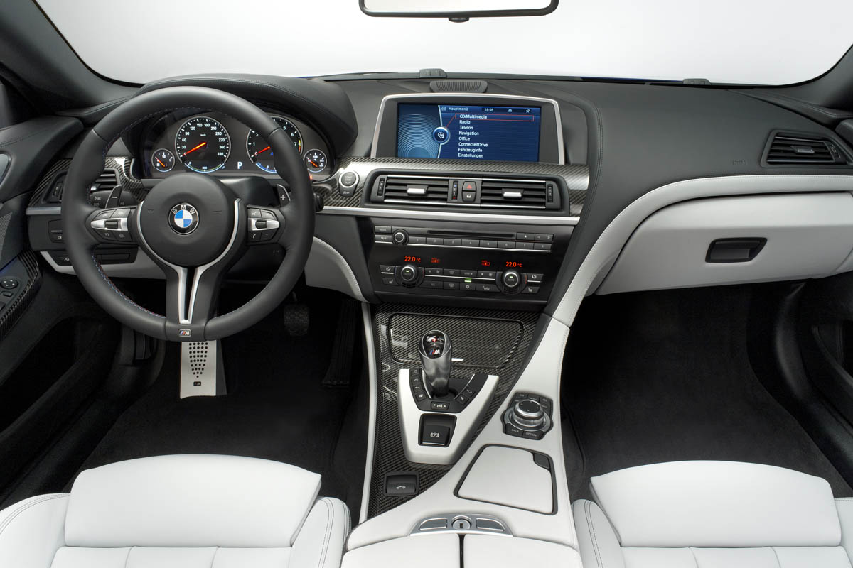 BMW M6 Convertible