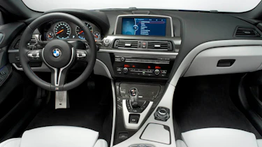 BMW M6 Convertible
