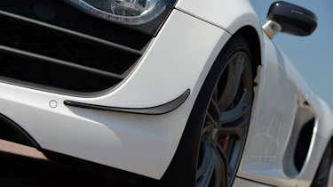 Audi R8 GT Spyder detail