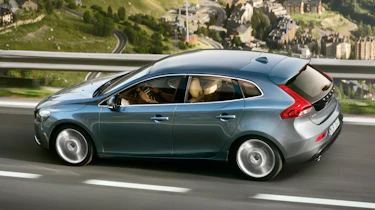 Volvo V40 profile