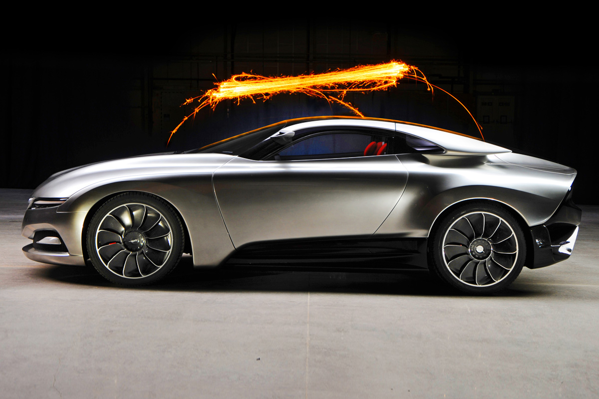 Saab PhoeniX