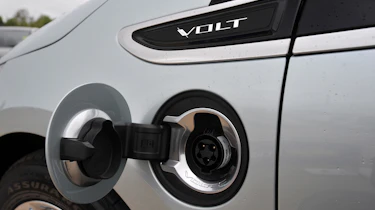 Chevrolet Volt detail