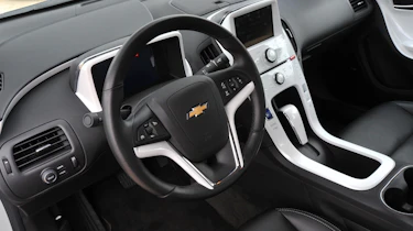 Chevrolet Volt interior