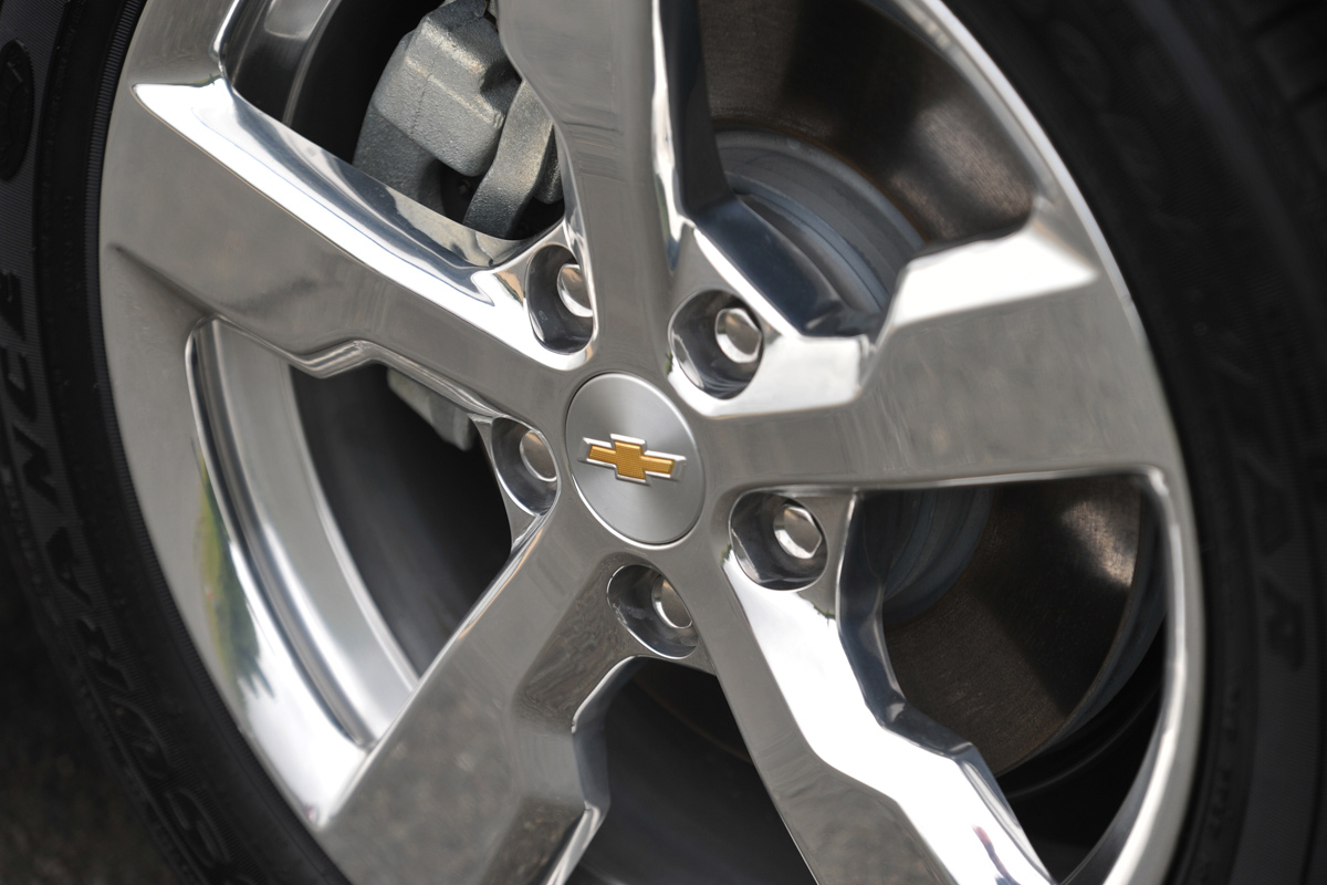 Chevrolet Volt wheel