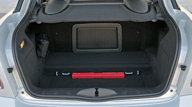 MINI Coupe JCW coupe boot