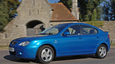 Proton Gen-2 hatchback profile