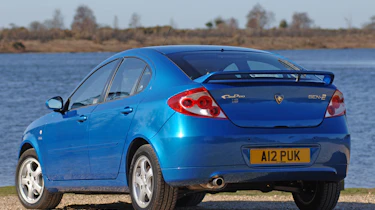 Proton Gen-2 hatchback rear