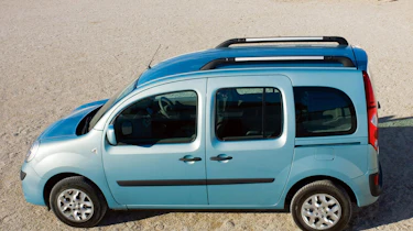 Renault Kangoo mpv profile