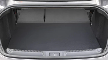 Renault Laguna Coupe boot