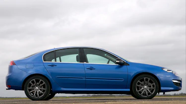 Renault Laguna hatchback profile