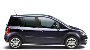 Renault Modus hatchback profile
