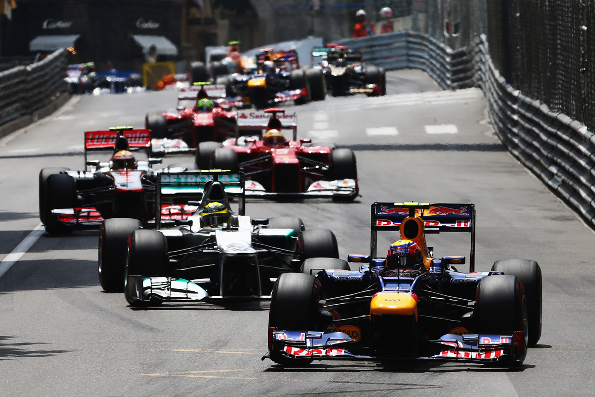 The first corner