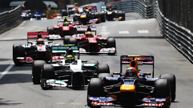 The first corner