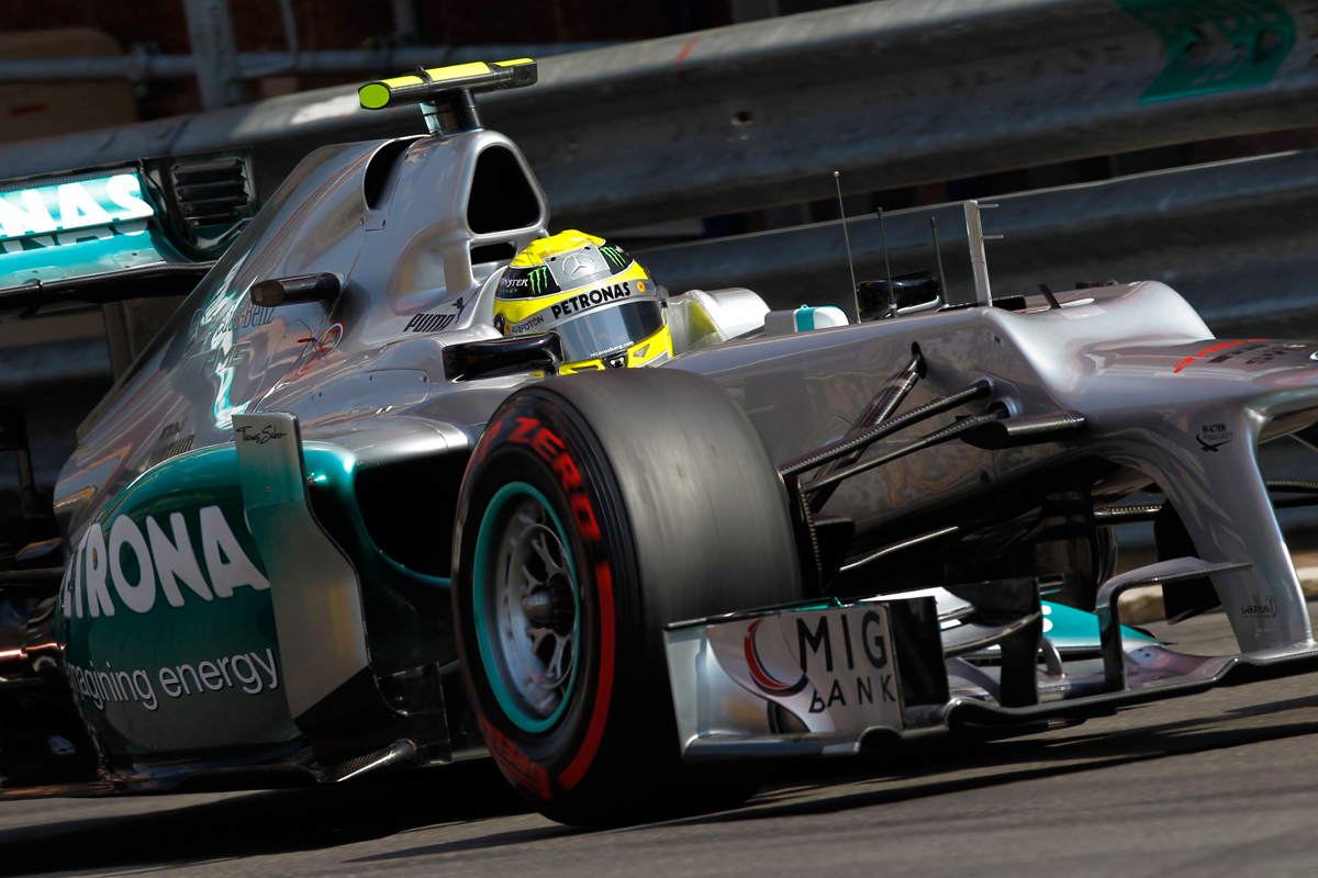 Nico Rosberg