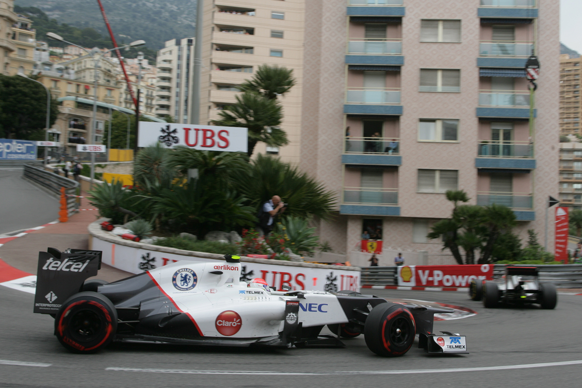 Sergio Perez