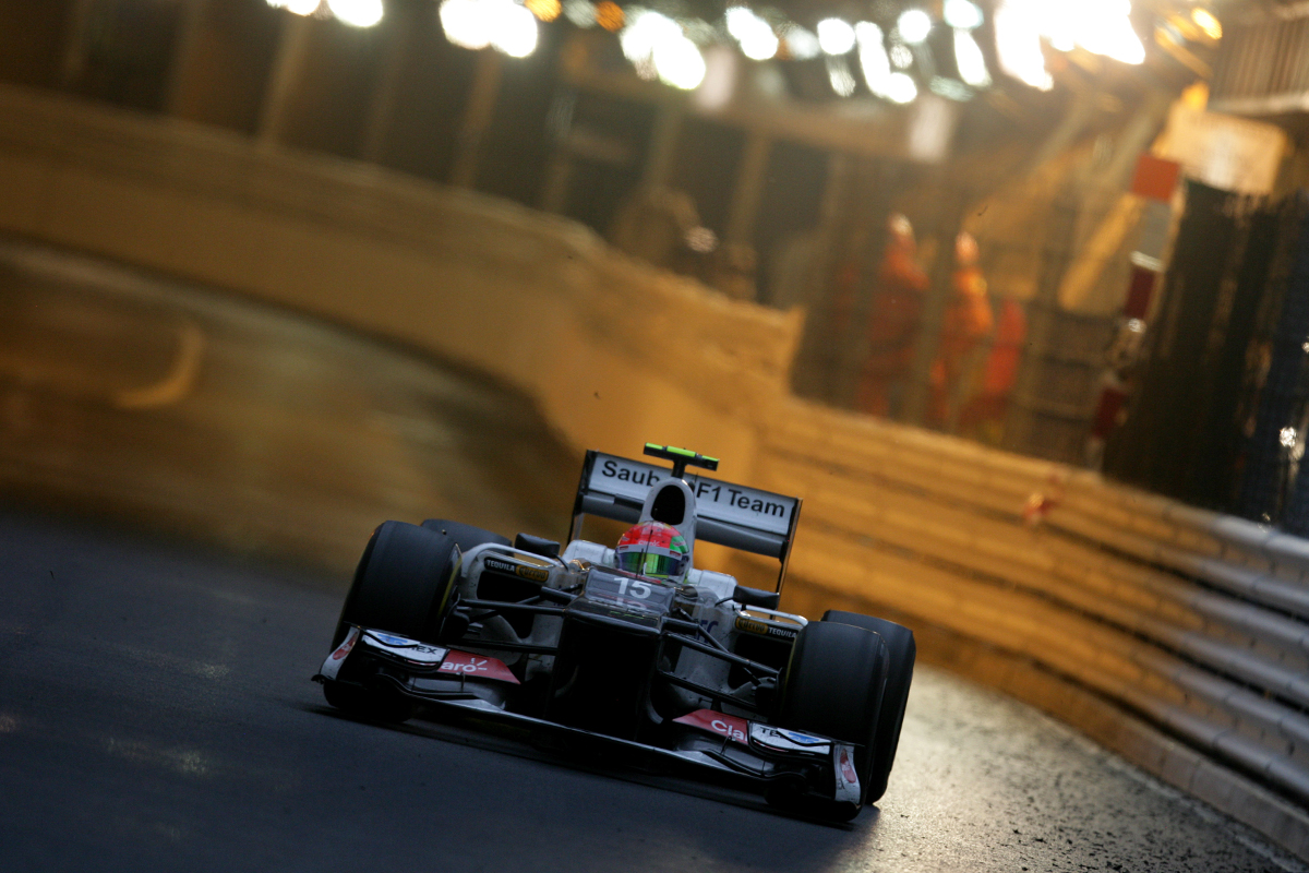 Sergio Perez