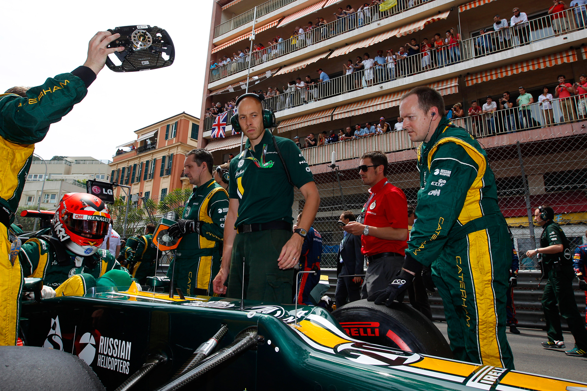 Heikki Kovalainen