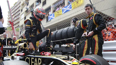 Romain Grosjean