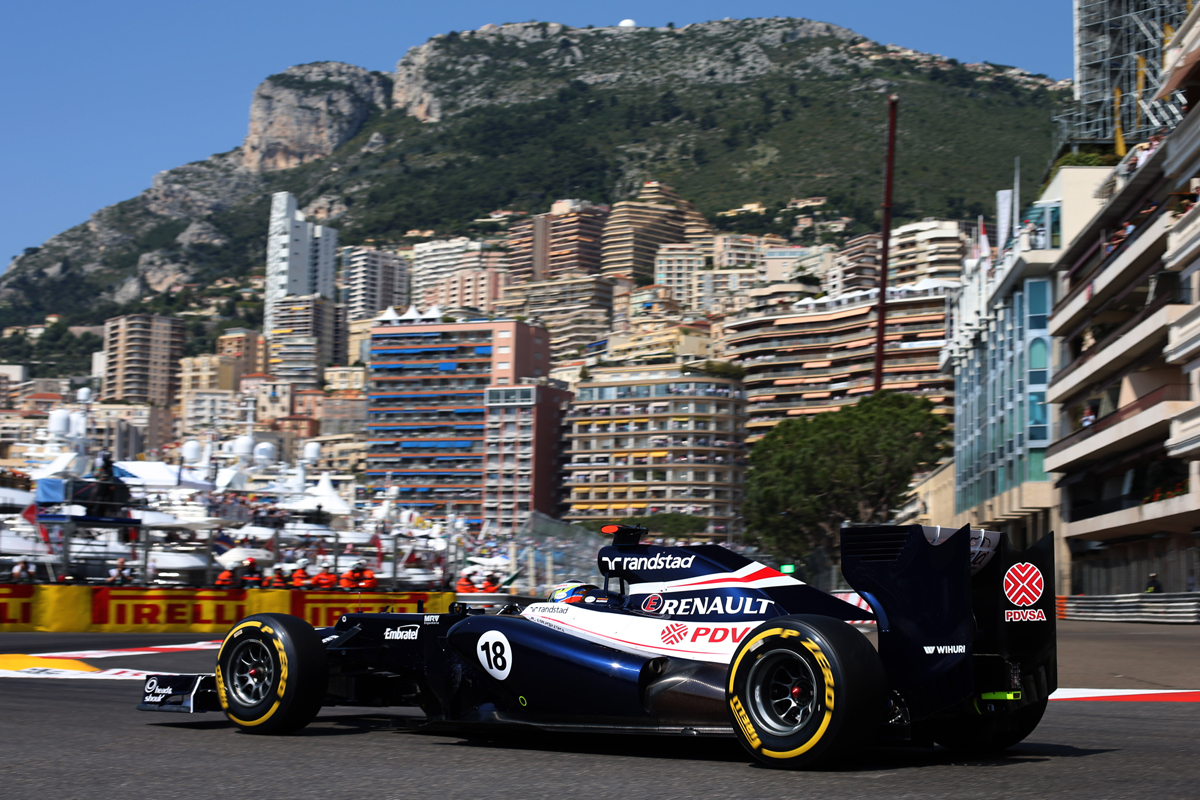 Pastor Maldonado