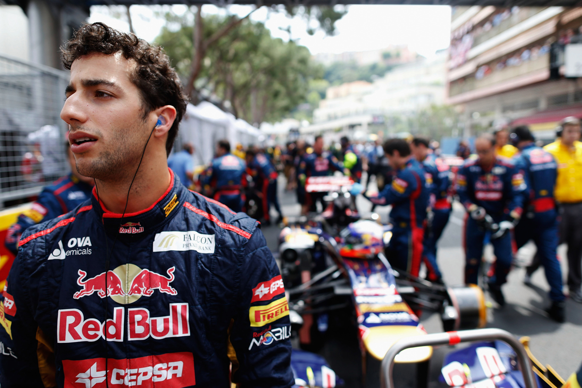 Daniel Ricciardo