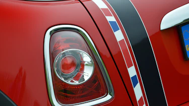 MINI Cooper D London 2012 Edition detail