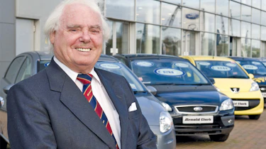 Sir Jon Arnold Clark