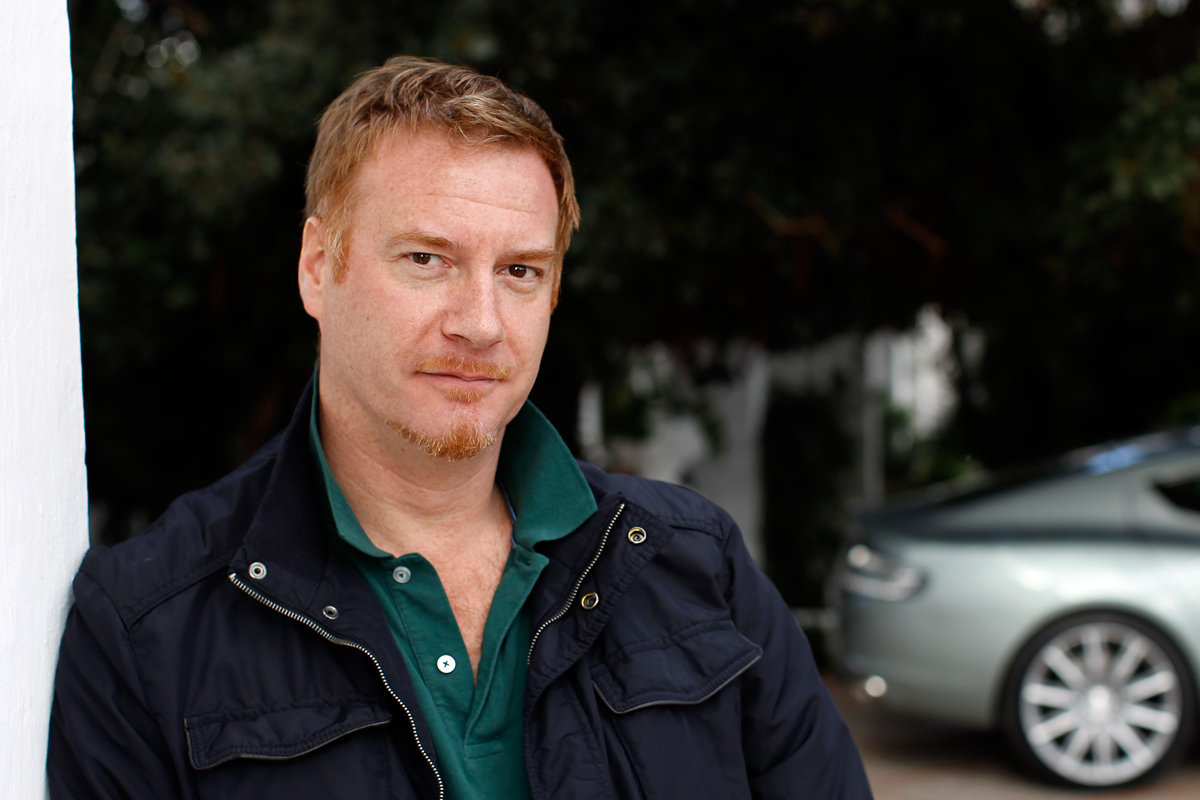 Marek Reichman
