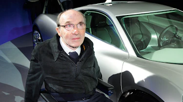 Sir Frank Williams
