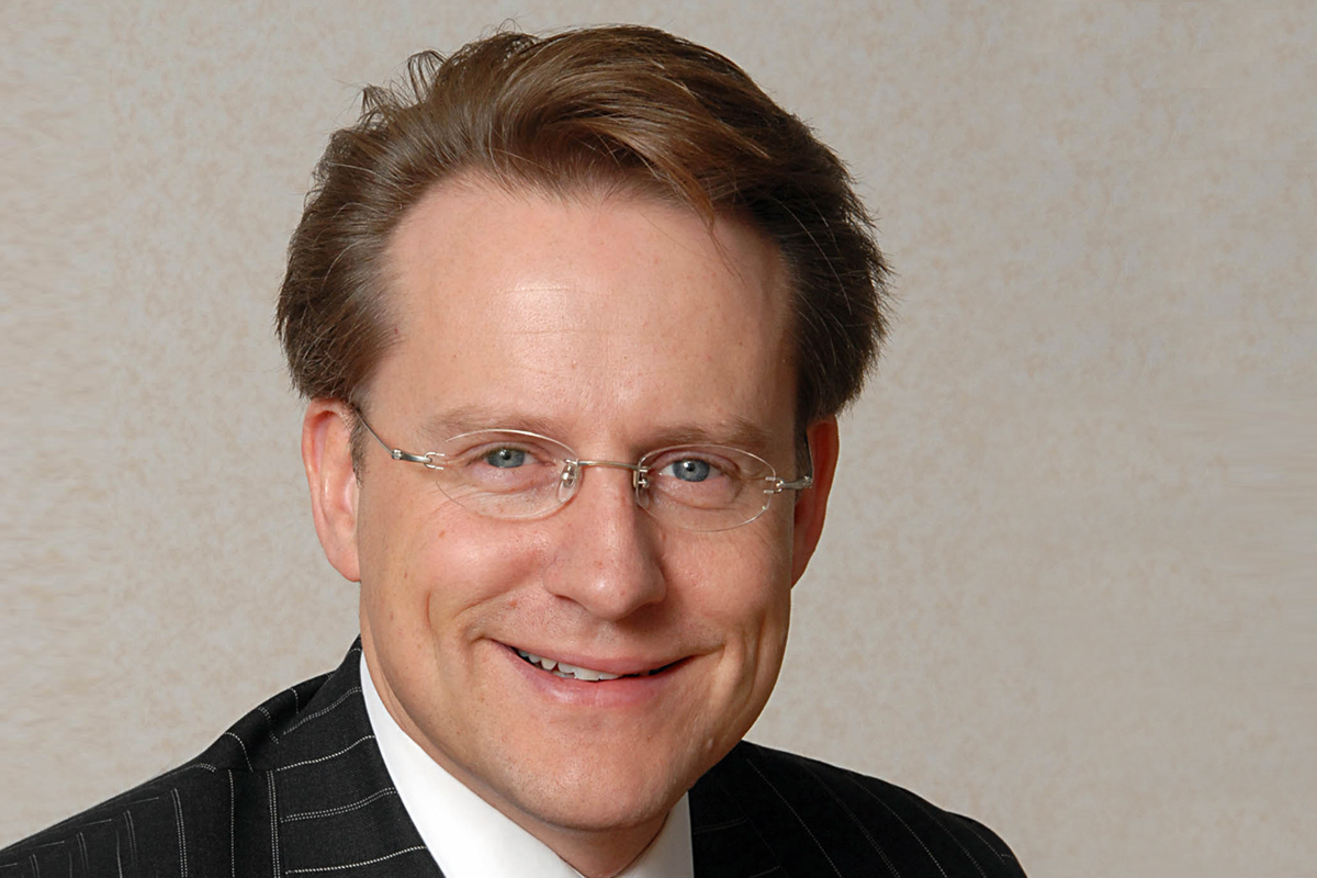 Graham Hoare