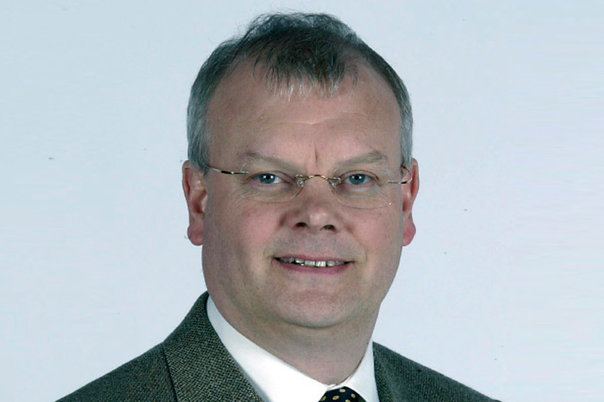 Richard Parry-Jones