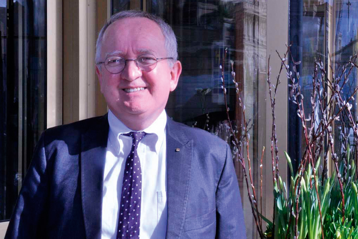 Stephen Norman