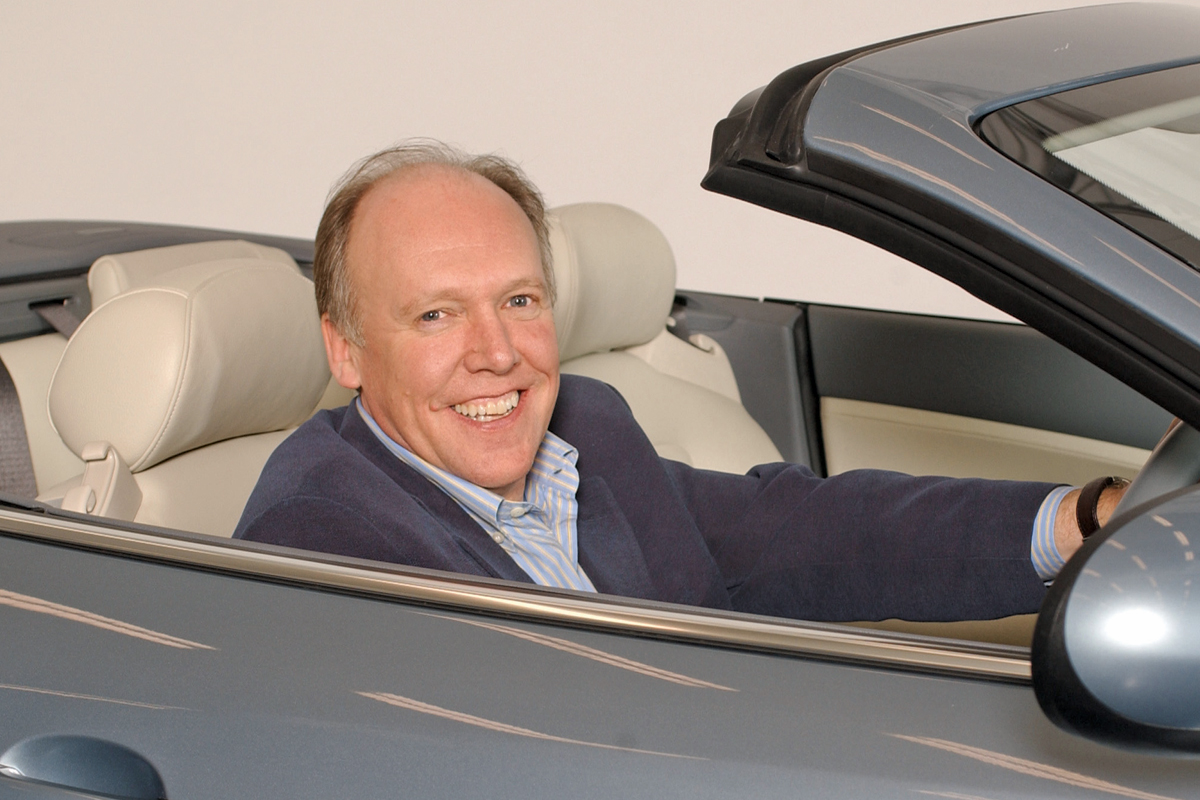 Ian Callum