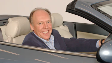 Ian Callum
