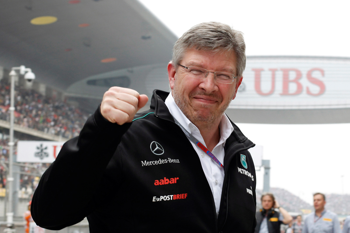 Ross Brawn