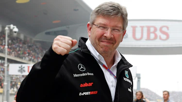 Ross Brawn